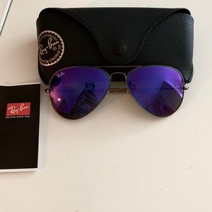 Ray-Ban Aviator Sunglasses